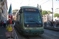 Rome, 28. July 2008